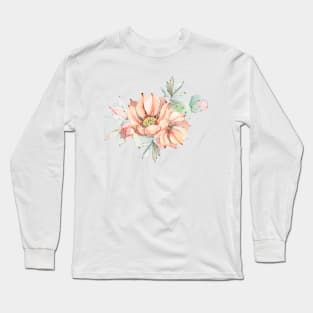 Ask me about my plants Long Sleeve T-Shirt